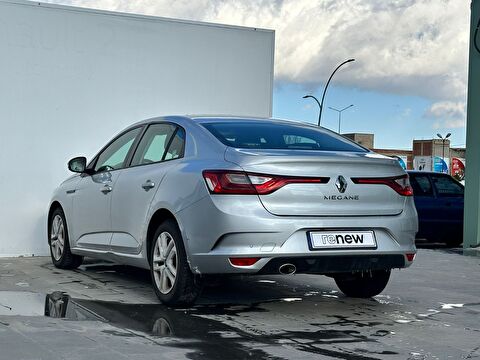 renault, megane, sedan 1.6 16v joy, manuel, benzin 2.el otomobil | renew 10