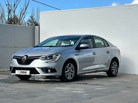 renault, megane, sedan 1.6 16v joy, manuel, benzin 2.el otomobil | renew 4
