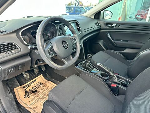 renault, megane, sedan 1.6 16v joy, manuel, benzin 2.el otomobil | renew 18
