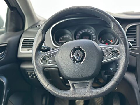 renault, megane, sedan 1.6 16v joy, manuel, benzin 2.el otomobil | renew 14