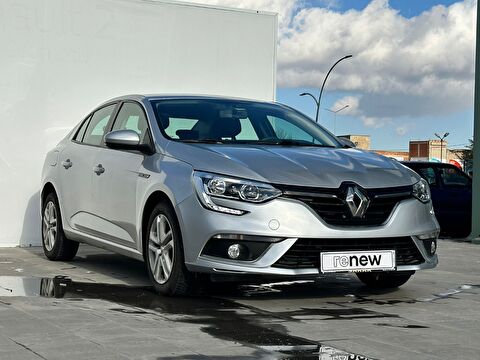 renault, megane, sedan 1.6 16v joy, manuel, benzin 2.el otomobil | renew 5