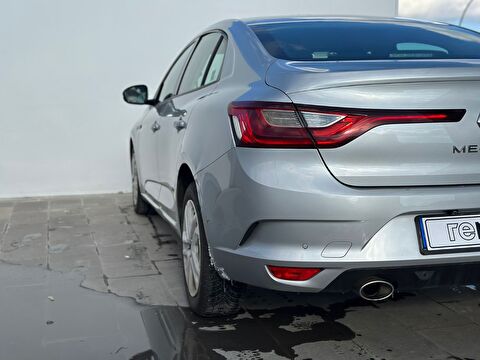 renault, megane, sedan 1.6 16v joy, manuel, benzin 2.el otomobil | renew 11