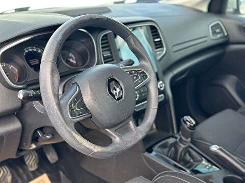 renault, megane, sedan 1.6 16v joy, manuel, benzin 2.el otomobil | renew 15