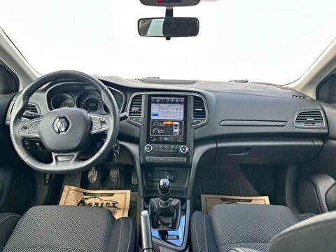 renault, megane, sedan 1.6 16v joy, manuel, benzin 2.el otomobil | renew 16