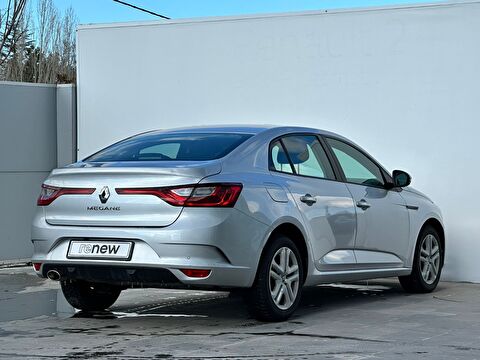 renault, megane, sedan 1.6 16v joy, manuel, benzin 2.el otomobil | renew 12