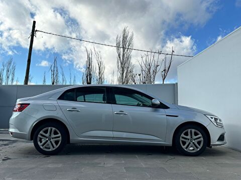 renault, megane, sedan 1.6 16v joy, manuel, benzin 2.el otomobil | renew 8