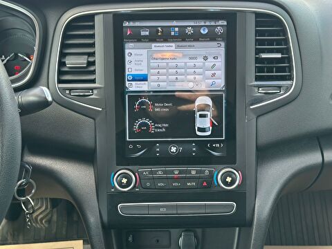 renault, megane, sedan 1.6 16v joy, manuel, benzin 2.el otomobil | renew 20