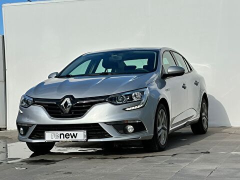 renault, megane, sedan 1.6 16v joy, manuel, benzin 2.el otomobil | renew 3