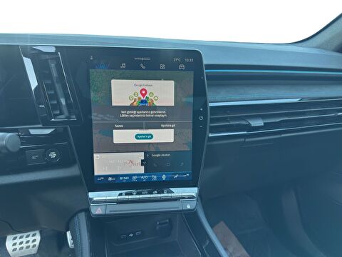 renault, austral, 1.3 mhev esprit alpine, otomatik, hybrid 2.el otomobil | renew 12