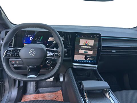 renault, austral, 1.3 mhev esprit alpine, otomatik, hybrid 2.el otomobil | renew 11