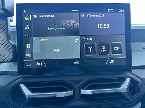 renault, duster, suv 1.2 tce mhev 4x4 advanced techno, manuel, mhev 2.el otomobil | renew 15
