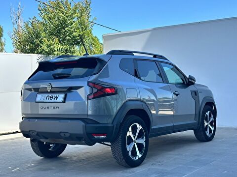 renault, duster, suv 1.2 tce mhev 4x4 advanced techno, manuel, mhev 2.el otomobil | renew 8