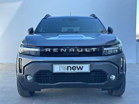 Renault, Duster, SUV 1.2 TCE MHEV 4x4 Advanced Techno, Manuel, MHEV 2. el otomobil | renew Mobile