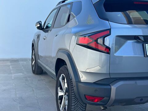 renault, duster, suv 1.2 tce mhev 4x4 advanced techno, manuel, mhev 2.el otomobil | renew 12