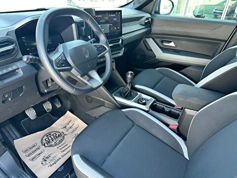 renault, duster, suv 1.2 tce mhev 4x4 advanced techno, manuel, mhev 2.el otomobil | renew 13