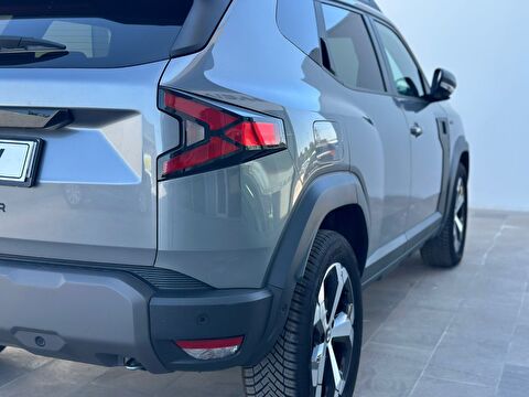 renault, duster, suv 1.2 tce mhev 4x4 advanced techno, manuel, mhev 2.el otomobil | renew 11