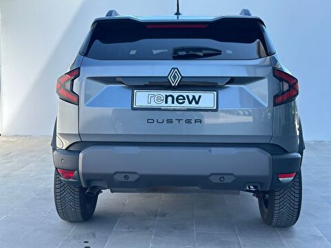 renault, duster, suv 1.2 tce mhev 4x4 advanced techno, manuel, mhev 2.el otomobil | renew 10