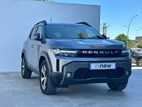 renault, duster, suv 1.2 tce mhev 4x4 advanced techno, manuel, mhev 2.el otomobil | renew 5