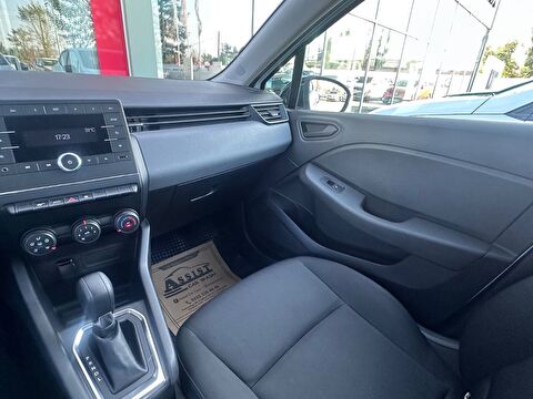 renault, clio, 1.0 tce joy x-tronic, otomatik, benzin 2.el otomobil | renew 12