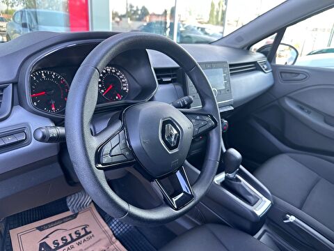 renault, clio, 1.0 tce joy x-tronic, otomatik, benzin 2.el otomobil | renew 13
