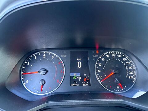 renault, clio, 1.0 tce joy x-tronic, otomatik, benzin 2.el otomobil | renew 16
