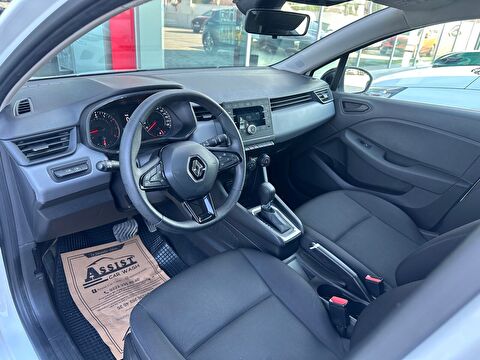 renault, clio, 1.0 tce joy x-tronic, otomatik, benzin 2.el otomobil | renew 14