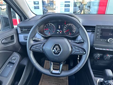 renault, clio, 1.0 tce joy x-tronic, otomatik, benzin 2.el otomobil | renew 21
