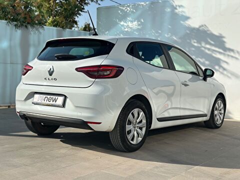 renault, clio, 1.0 tce joy x-tronic, otomatik, benzin 2.el otomobil | renew 7