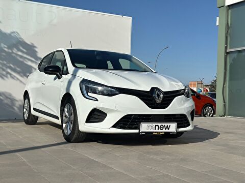 renault, clio, 1.0 tce joy x-tronic, otomatik, benzin 2.el otomobil | renew 5