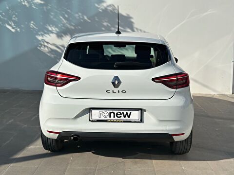 renault, clio, 1.0 tce joy x-tronic, otomatik, benzin 2.el otomobil | renew 3