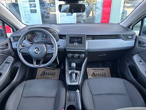 renault, clio, 1.0 tce joy x-tronic, otomatik, benzin 2.el otomobil | renew 20