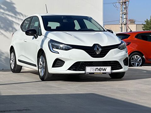 renault, clio, 1.0 tce joy x-tronic, otomatik, benzin 2.el otomobil | renew 6