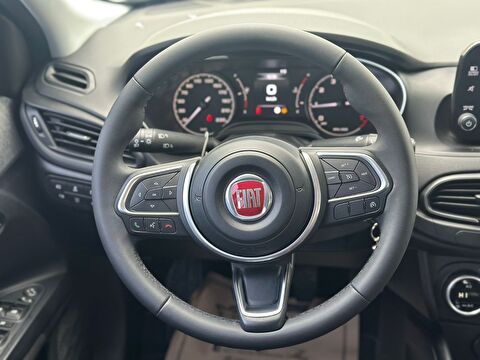 fiat, egea, cross 1.4 fire lounge gsr traction+, manuel, benzin 2.el otomobil | renew 17