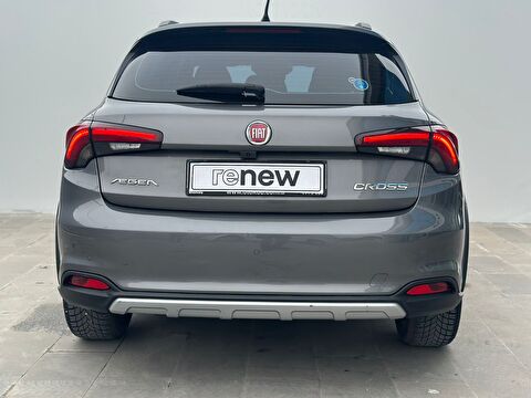 fiat, egea, cross 1.4 fire lounge gsr traction+, manuel, benzin 2.el otomobil | renew 12