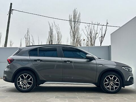 fiat, egea, cross 1.4 fire lounge gsr traction+, manuel, benzin 2.el otomobil | renew 7