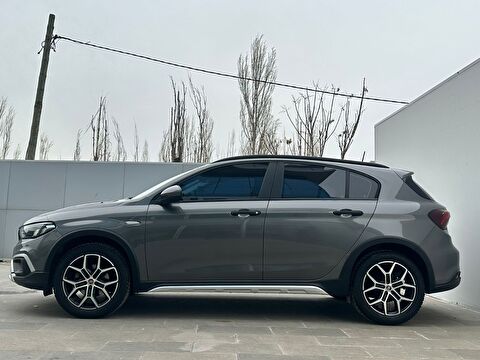 fiat, egea, cross 1.4 fire lounge gsr traction+, manuel, benzin 2.el otomobil | renew 6