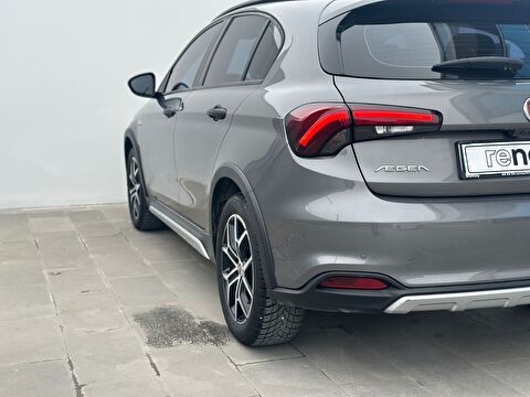 fiat, egea, cross 1.4 fire lounge gsr traction+, manuel, benzin 2.el otomobil | renew 10