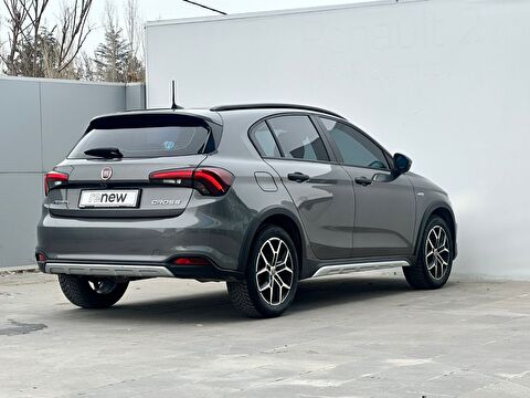 fiat, egea, cross 1.4 fire lounge gsr traction+, manuel, benzin 2.el otomobil | renew 8