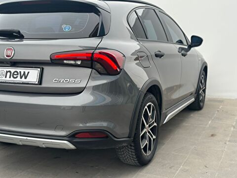 fiat, egea, cross 1.4 fire lounge gsr traction+, manuel, benzin 2.el otomobil | renew 11