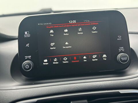 fiat, egea, cross 1.4 fire lounge gsr traction+, manuel, benzin 2.el otomobil | renew 21