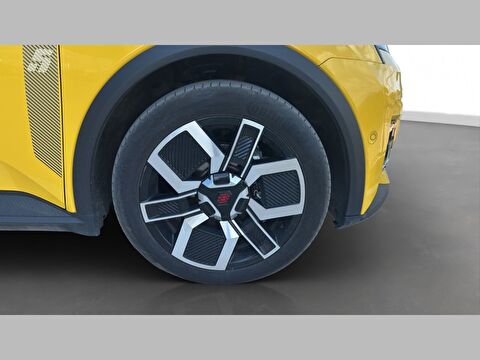 renault, r5 e-tech, hatchback ev52 techno otomatik, otomatik, elektrik 2.el otomobil | renew 8