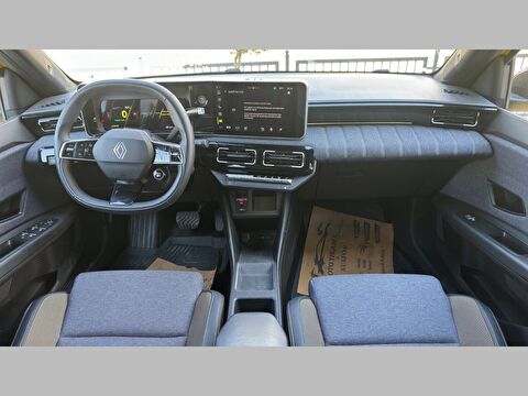 renault, r5 e-tech, hatchback ev52 techno otomatik, otomatik, elektrik 2.el otomobil | renew 20