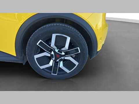 renault, r5 e-tech, hatchback ev52 techno otomatik, otomatik, elektrik 2.el otomobil | renew 10