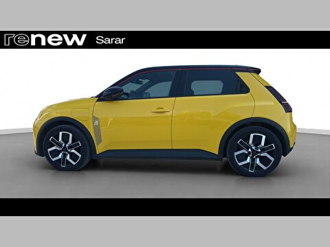 renault, r5 e-tech, hatchback ev52 techno otomatik, otomatik, elektrik 2.el otomobil | renew 4