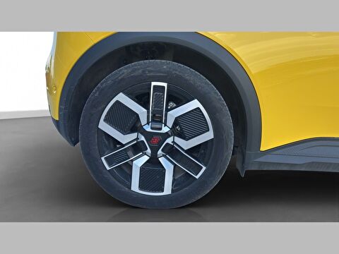 renault, r5 e-tech, hatchback ev52 techno otomatik, otomatik, elektrik 2.el otomobil | renew 7