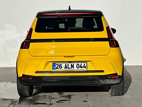 renault, r5 e-tech, hatchback ev52 techno otomatik, otomatik, elektrik 2.el otomobil | renew 10