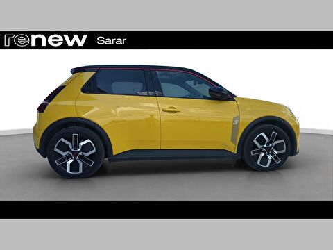 renault, r5 e-tech, hatchback ev52 techno otomatik, otomatik, elektrik 2.el otomobil | renew 5
