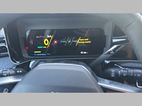 renault, r5 e-tech, hatchback ev52 techno otomatik, otomatik, elektrik 2.el otomobil | renew 11
