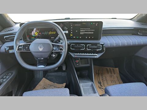 renault, r5 e-tech, hatchback ev52 techno otomatik, otomatik, elektrik 2.el otomobil | renew 14