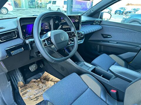 renault, r5 e-tech, hatchback ev52 techno otomatik, otomatik, elektrik 2.el otomobil | renew 19